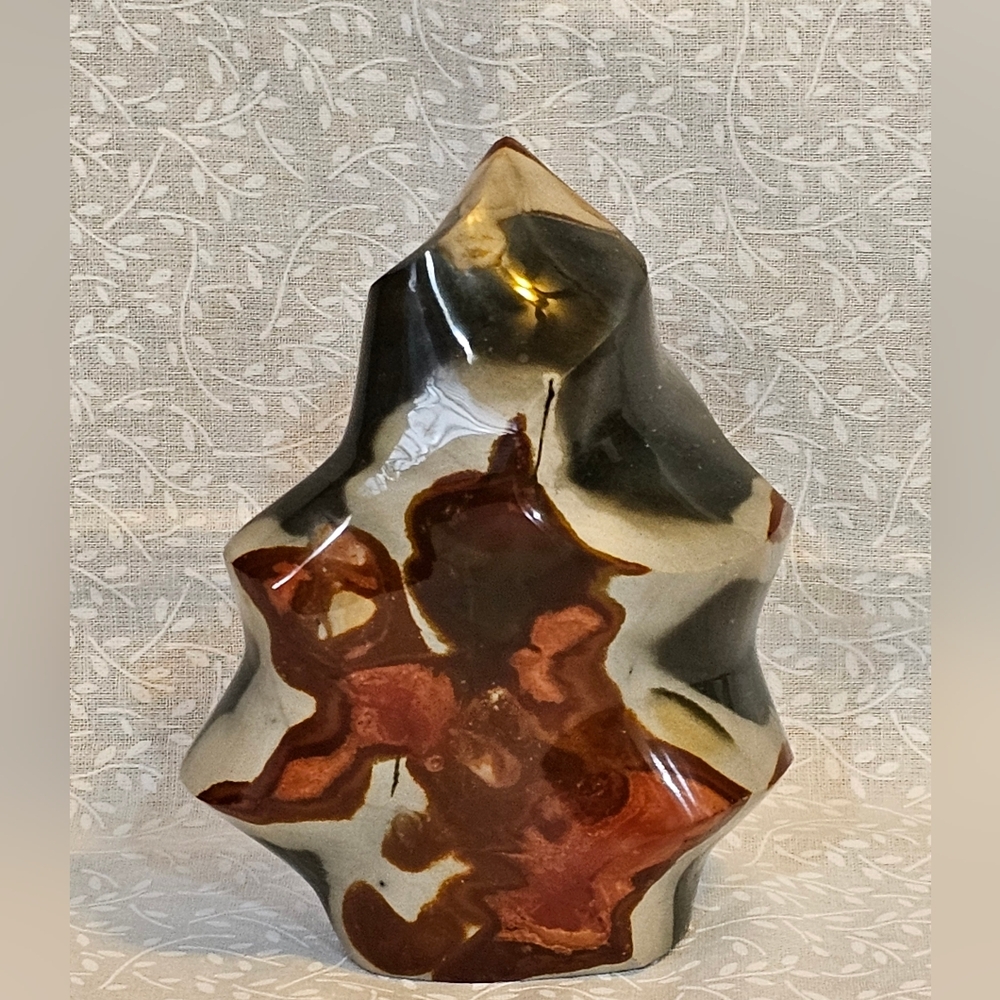 Jasper Crystal Flane Crystals Form